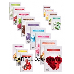 Podgrzewacz zapachowy 6 szt.